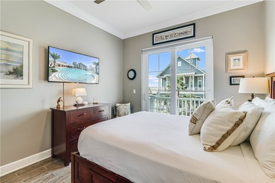 Tucked inside Palmilla Beach Resort, this Seagate Condo is all on Palmilla Beach Golf Club in Texas - for sale on GolfHomes.com, golf home, golf lot