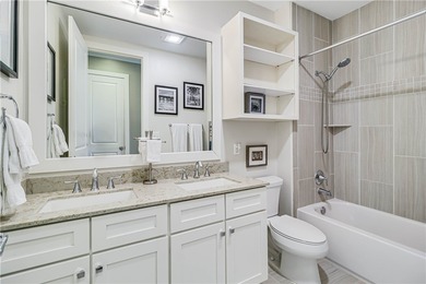 Tucked inside Palmilla Beach Resort, this Seagate Condo is all on Palmilla Beach Golf Club in Texas - for sale on GolfHomes.com, golf home, golf lot