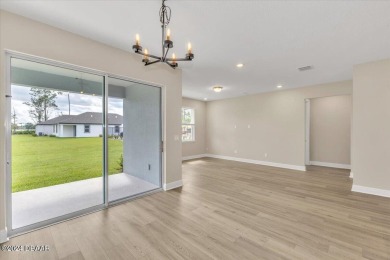 Brand new, energy-efficient home ready NOW! Are you ready to buy on LPGA International Golf Course in Florida - for sale on GolfHomes.com, golf home, golf lot