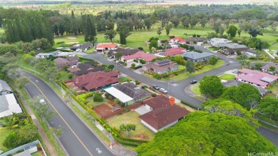 A RARE and unique opportunity to live in the coveted Kupuku on Mililani Golf Club in Hawaii - for sale on GolfHomes.com, golf home, golf lot