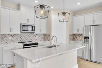 Brand new, energy-efficient home ready NOW! Are you ready to buy on LPGA International Golf Course in Florida - for sale on GolfHomes.com, golf home, golf lot