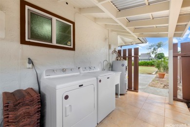 A RARE and unique opportunity to live in the coveted Kupuku on Mililani Golf Club in Hawaii - for sale on GolfHomes.com, golf home, golf lot