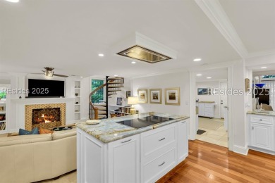Experience elevated Lowcountry living in this exquisitely on Sea Pines Country Club in South Carolina - for sale on GolfHomes.com, golf home, golf lot