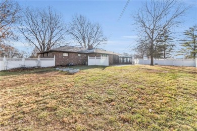 **Charming Ranch Home with Modern Updates and Prime Location**  
 on Cameron Memorial Golf Course in Missouri - for sale on GolfHomes.com, golf home, golf lot