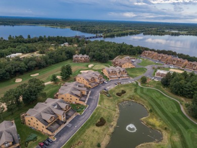 Spacious & Fully Furnished Condo in Northern Bay! This 4-bedroom on Northern Bay Golf Resort and Marina in Wisconsin - for sale on GolfHomes.com, golf home, golf lot