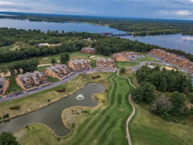 Spacious & Fully Furnished Condo in Northern Bay! This 4-bedroom on Northern Bay Golf Resort and Marina in Wisconsin - for sale on GolfHomes.com, golf home, golf lot