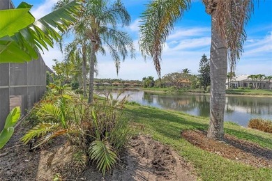 Welcome Home to Longshore Lake! From the moment you step inside on Quail Village Golf Course in Florida - for sale on GolfHomes.com, golf home, golf lot