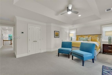 Experience elevated Lowcountry living in this exquisitely on Sea Pines Country Club in South Carolina - for sale on GolfHomes.com, golf home, golf lot