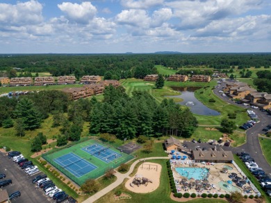 Spacious & Fully Furnished Condo in Northern Bay! This 4-bedroom on Northern Bay Golf Resort and Marina in Wisconsin - for sale on GolfHomes.com, golf home, golf lot