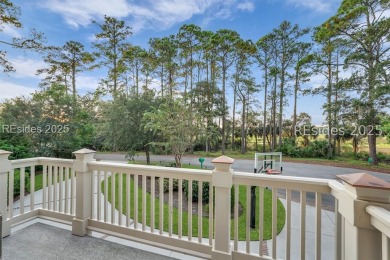 Experience elevated Lowcountry living in this exquisitely on Sea Pines Country Club in South Carolina - for sale on GolfHomes.com, golf home, golf lot