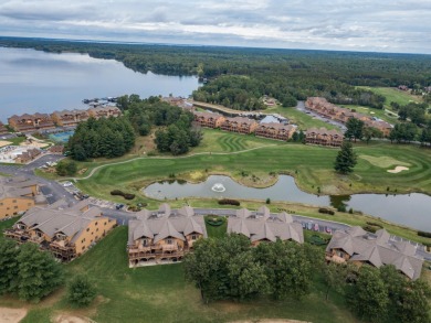 Spacious & Fully Furnished Condo in Northern Bay! This 4-bedroom on Northern Bay Golf Resort and Marina in Wisconsin - for sale on GolfHomes.com, golf home, golf lot