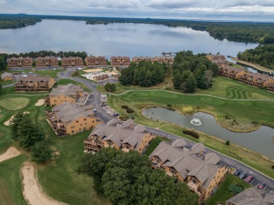 Spacious & Fully Furnished Condo in Northern Bay! This 4-bedroom on Northern Bay Golf Resort and Marina in Wisconsin - for sale on GolfHomes.com, golf home, golf lot