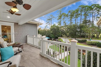 Experience elevated Lowcountry living in this exquisitely on Sea Pines Country Club in South Carolina - for sale on GolfHomes.com, golf home, golf lot