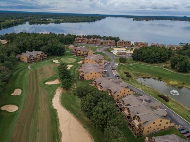Spacious & Fully Furnished Condo in Northern Bay! This 4-bedroom on Northern Bay Golf Resort and Marina in Wisconsin - for sale on GolfHomes.com, golf home, golf lot