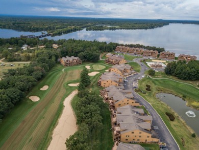 Spacious & Fully Furnished Condo in Northern Bay! This 4-bedroom on Northern Bay Golf Resort and Marina in Wisconsin - for sale on GolfHomes.com, golf home, golf lot