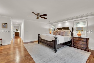 Experience elevated Lowcountry living in this exquisitely on Sea Pines Country Club in South Carolina - for sale on GolfHomes.com, golf home, golf lot