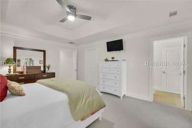 Experience elevated Lowcountry living in this exquisitely on Sea Pines Country Club in South Carolina - for sale on GolfHomes.com, golf home, golf lot