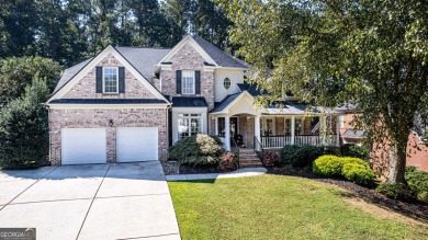 Be in the heart of it ALL with a short walk or golf cart ride to on Braelinn Golf Club in Georgia - for sale on GolfHomes.com, golf home, golf lot