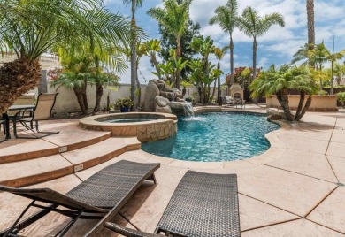 Located on a quiet cul-de-sac in the highly sought-after Viadana on Four Seasons Resort Aviara Golf Club in California - for sale on GolfHomes.com, golf home, golf lot