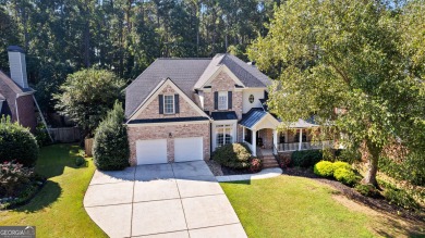 Be in the heart of it ALL with a short walk or golf cart ride to on Braelinn Golf Club in Georgia - for sale on GolfHomes.com, golf home, golf lot