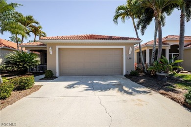 Welcome to this beautifully maintained, maintenance-free Jasmine on Herons Glen Golf and Country Club in Florida - for sale on GolfHomes.com, golf home, golf lot