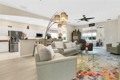 Welcome to 4002 Richmond Crossing, a beautifully maintained on Arlington Ridge Golf Club in Florida - for sale on GolfHomes.com, golf home, golf lot
