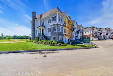 The Ridge at Suneagles Condominium offers 60 luxury townhomes on Sun Eagles Golf Course At Fort Monmouth in New Jersey - for sale on GolfHomes.com, golf home, golf lot