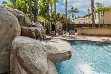 Located on a quiet cul-de-sac in the highly sought-after Viadana on Four Seasons Resort Aviara Golf Club in California - for sale on GolfHomes.com, golf home, golf lot