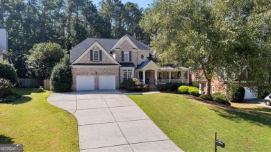Be in the heart of it ALL with a short walk or golf cart ride to on Braelinn Golf Club in Georgia - for sale on GolfHomes.com, golf home, golf lot