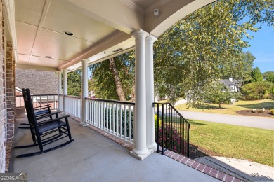 Be in the heart of it ALL with a short walk or golf cart ride to on Braelinn Golf Club in Georgia - for sale on GolfHomes.com, golf home, golf lot
