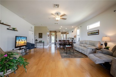 Welcome to this beautifully maintained, maintenance-free Jasmine on Herons Glen Golf and Country Club in Florida - for sale on GolfHomes.com, golf home, golf lot