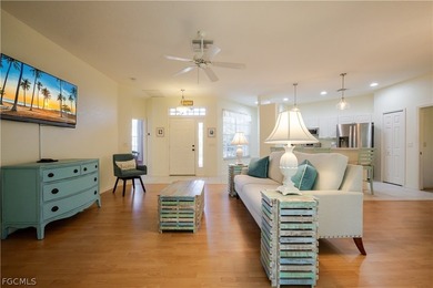 Welcome to this beautifully maintained Ibis II model home in the on Herons Glen Golf and Country Club in Florida - for sale on GolfHomes.com, golf home, golf lot