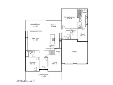 Welcome to 324 Grayhawk Circle, nestled in the exclusive gated on Porters Neck Country Club in North Carolina - for sale on GolfHomes.com, golf home, golf lot