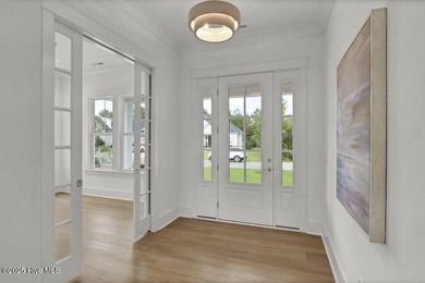 Welcome to 324 Grayhawk Circle, nestled in the exclusive gated on Porters Neck Country Club in North Carolina - for sale on GolfHomes.com, golf home, golf lot