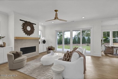 Welcome to 324 Grayhawk Circle, nestled in the exclusive gated on Porters Neck Country Club in North Carolina - for sale on GolfHomes.com, golf home, golf lot