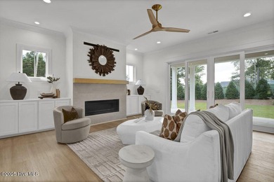 Welcome to 324 Grayhawk Circle, nestled in the exclusive gated on Porters Neck Country Club in North Carolina - for sale on GolfHomes.com, golf home, golf lot