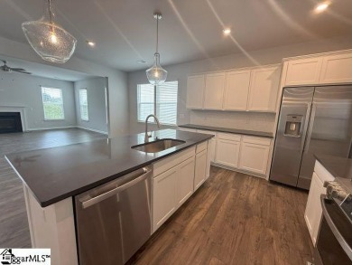 Welcome HOME to the Beautiful REMBERT floorplan in Zanes Creek! on Woodfin Ridge Golf Club in South Carolina - for sale on GolfHomes.com, golf home, golf lot