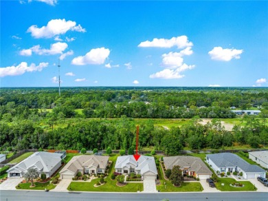 Step into a world of refined elegance and modern comfort in this on Eagle Ridge At Spruce Creek Country Club in Florida - for sale on GolfHomes.com, golf home, golf lot