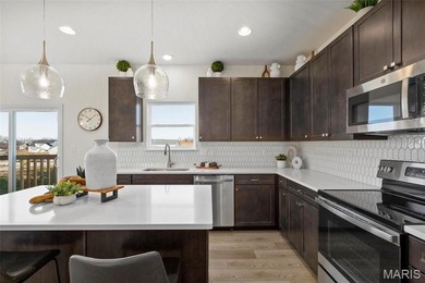 Pre-Construction. To Be Built Home ready to personalize into on Fox Run Golf Club in Missouri - for sale on GolfHomes.com, golf home, golf lot