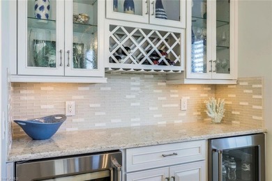 Captivating you the moment you step off the private elevator. A on The Colony Golf and Country Club in Florida - for sale on GolfHomes.com, golf home, golf lot