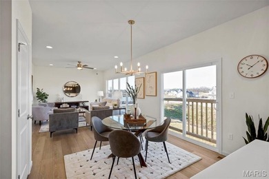 Pre-Construction. To Be Built Home ready to personalize into on Fox Run Golf Club in Missouri - for sale on GolfHomes.com, golf home, golf lot