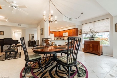 This condo lives like a single family home.  Great tropical on Bonita Bay West in Florida - for sale on GolfHomes.com, golf home, golf lot