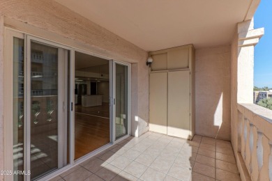TWO PARKING SPOTS!  Very few units for sale now have 2 parking on Scottsdale Shadows in Arizona - for sale on GolfHomes.com, golf home, golf lot