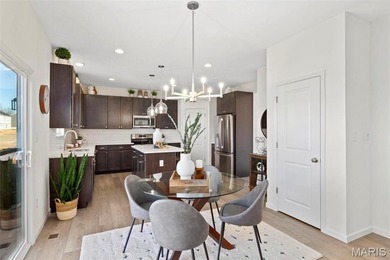 Pre-Construction. To Be Built Home ready to personalize into on Fox Run Golf Club in Missouri - for sale on GolfHomes.com, golf home, golf lot