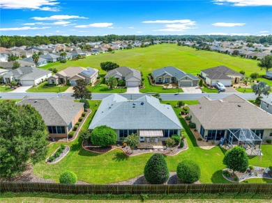 Step into a world of refined elegance and modern comfort in this on Eagle Ridge At Spruce Creek Country Club in Florida - for sale on GolfHomes.com, golf home, golf lot
