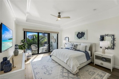 Captivating you the moment you step off the private elevator. A on The Colony Golf and Country Club in Florida - for sale on GolfHomes.com, golf home, golf lot