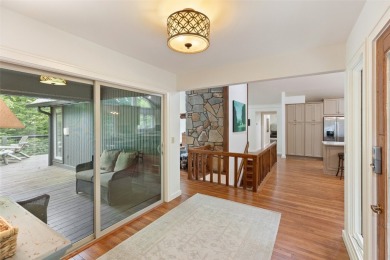 Discover this Holly Forest home in a one-of-a-kind setting with on Sapphire National Golf Club in North Carolina - for sale on GolfHomes.com, golf home, golf lot