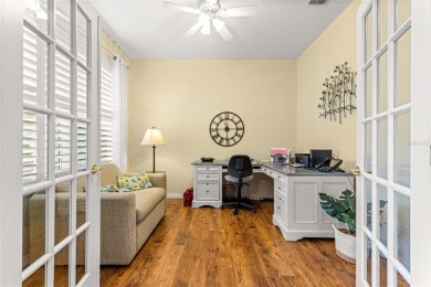 Step into a world of refined elegance and modern comfort in this on Eagle Ridge At Spruce Creek Country Club in Florida - for sale on GolfHomes.com, golf home, golf lot