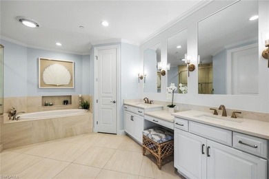 Captivating you the moment you step off the private elevator. A on The Colony Golf and Country Club in Florida - for sale on GolfHomes.com, golf home, golf lot