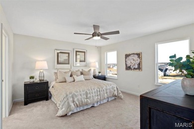 Pre-Construction. To Be Built Home ready to personalize into on Fox Run Golf Club in Missouri - for sale on GolfHomes.com, golf home, golf lot